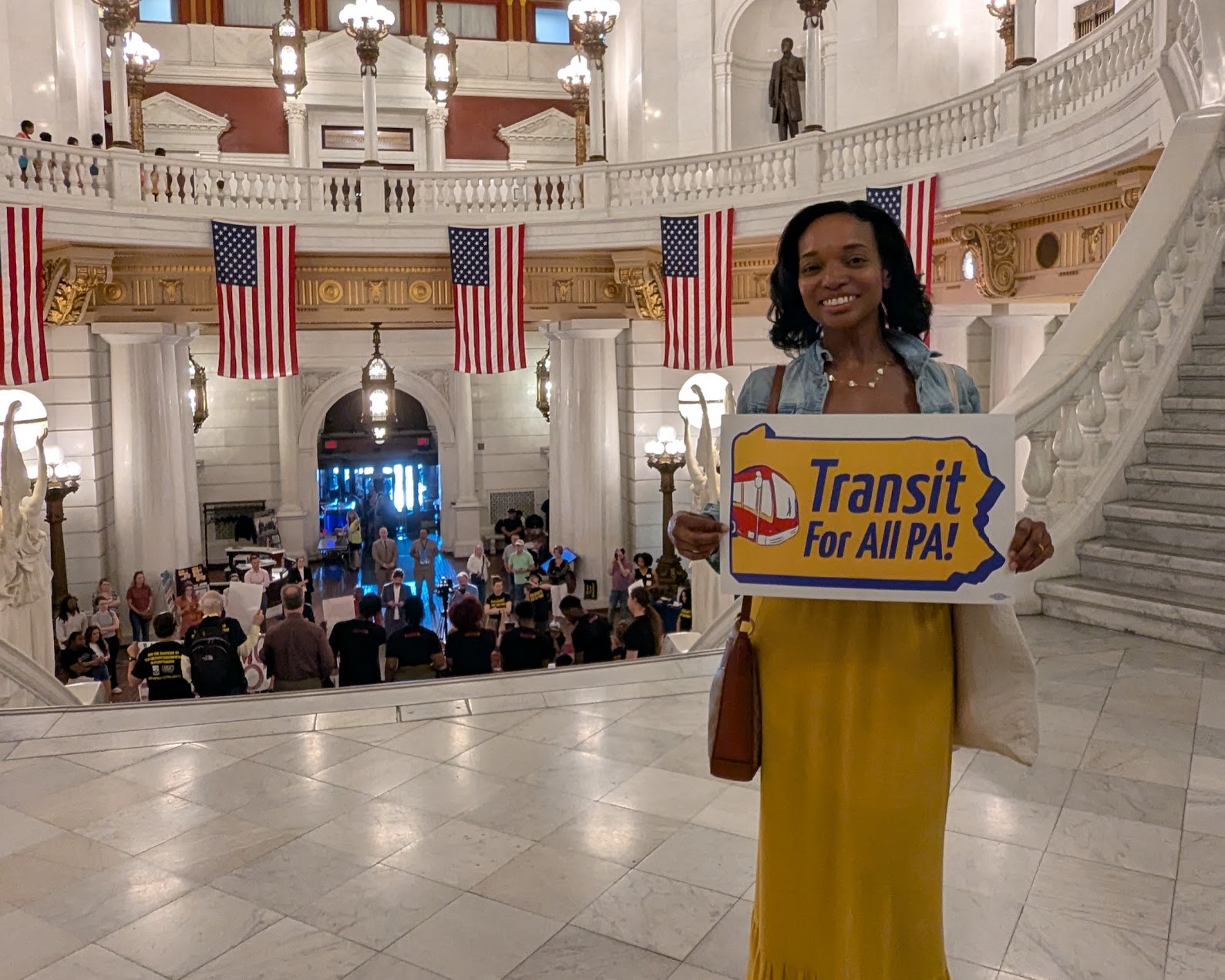 I Just Needed to Get to Work—Now I’m Fighting for Transit Equity