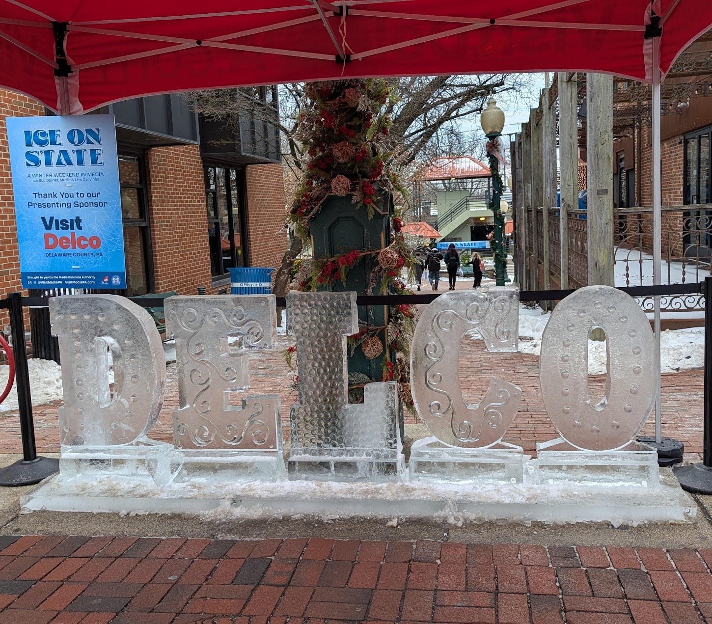 Celebrating Events & State Street Gatherings