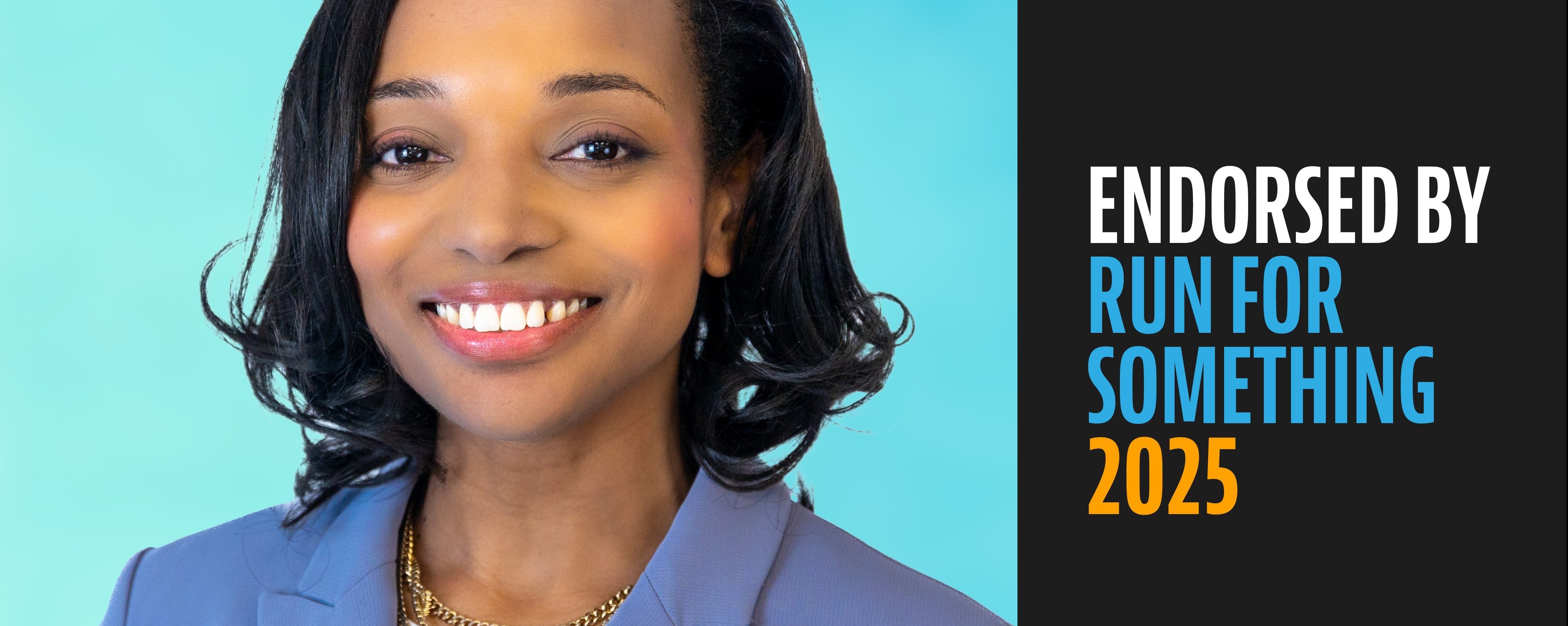 Press Release: Run For Something Endorses Joi Washington for Mayor