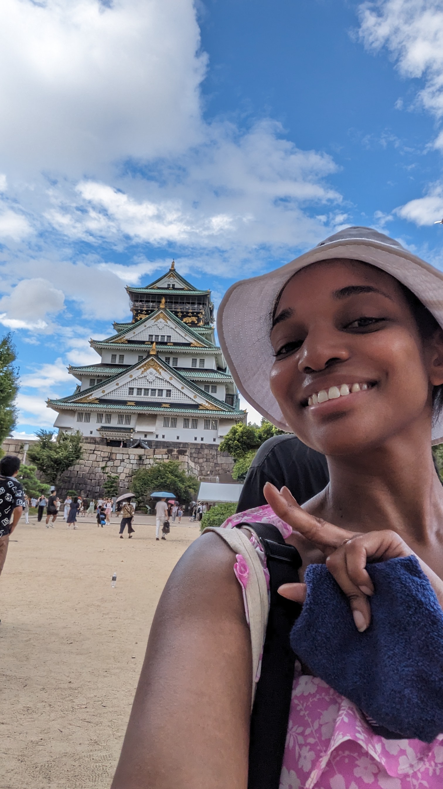 Portrait of Joi Washington